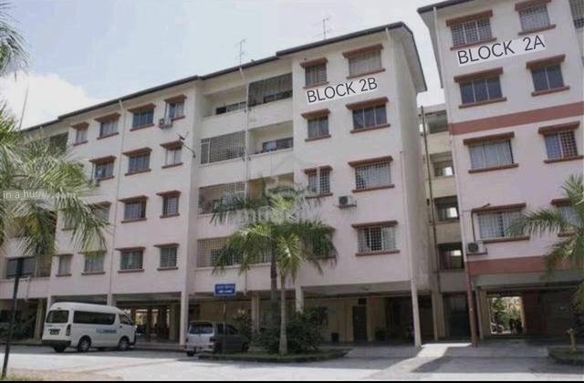 Pangsapuri Desa Subang 1