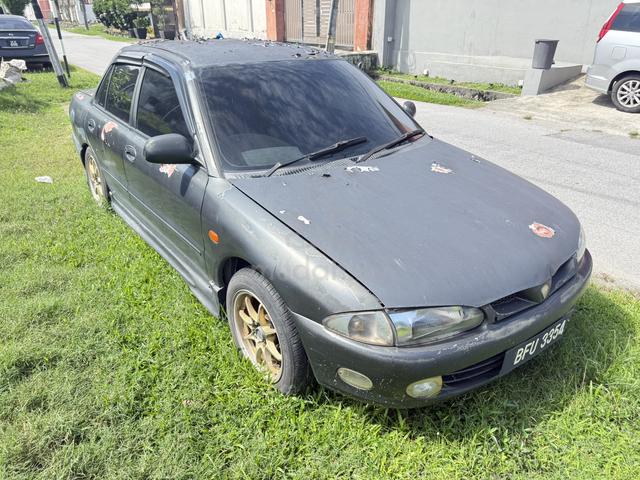 2000 Proton WIRA 1.5 A/B GL (M) - 2
