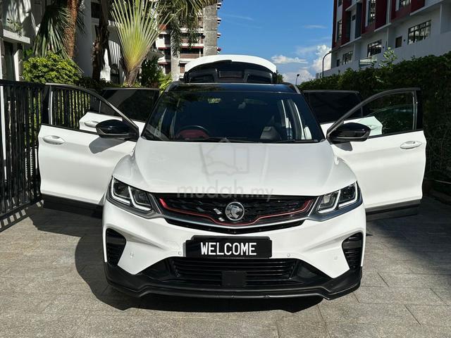 2020 Proton X50 1.5 TGDi FLAGSHIP (A) UNTUNG SIKIT - 1