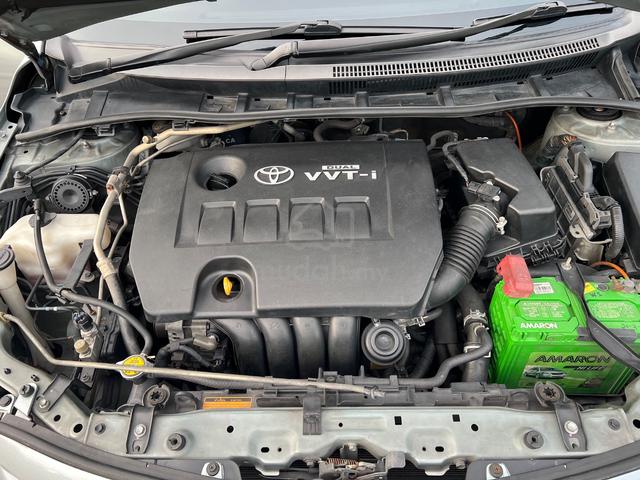 2012 Toyota COROLLA 1.8 ALTIS E TIPTOP - 5