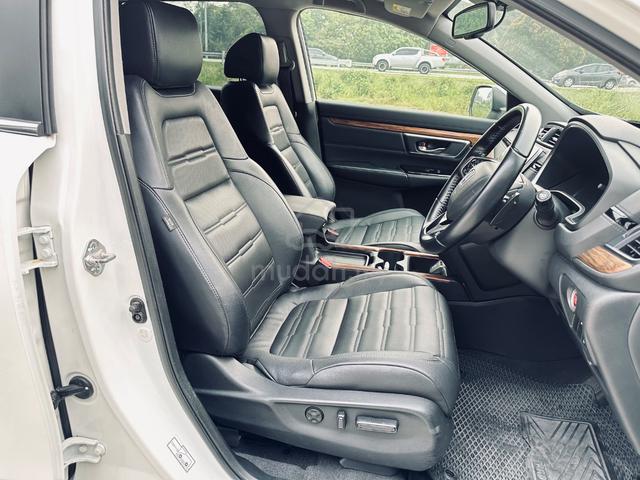 2020 Honda CR-V 1.5 TC-P 2WD RW (A) POWER BOOT CRV - 5