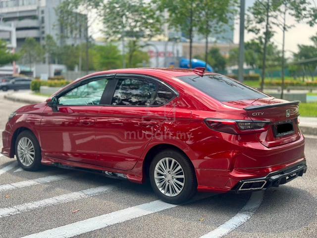 2022 Honda CITY S 1.5 (A) - 4