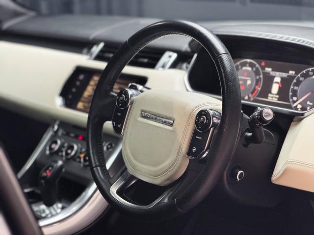 2013 Land Rover RANGE ROVER 5.0 V8 SUPERCHARGED - 3