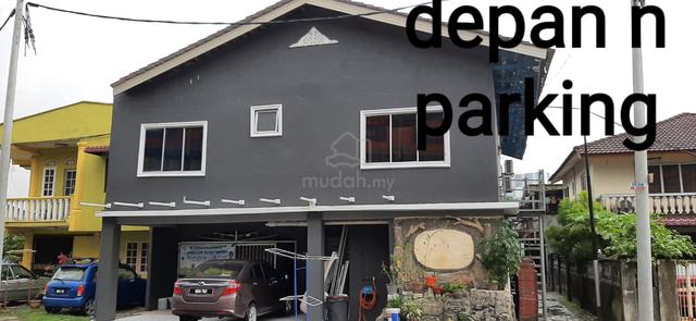 taman dato Senu Sentul townhouse utk disewa 1