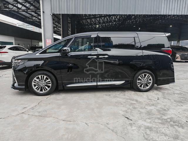 2025 Toyota ALPHARD Z 384 km , Modelista Bodykit - 4
