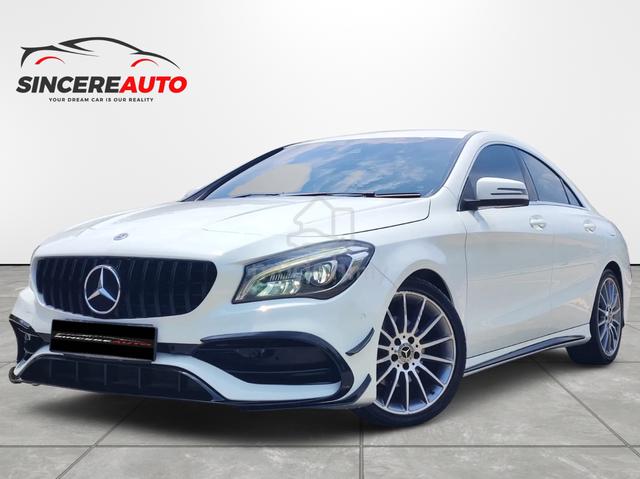 Mercedes Benz CLA200 1.6 AMG FULLSERVICE CNC RECOD - 1