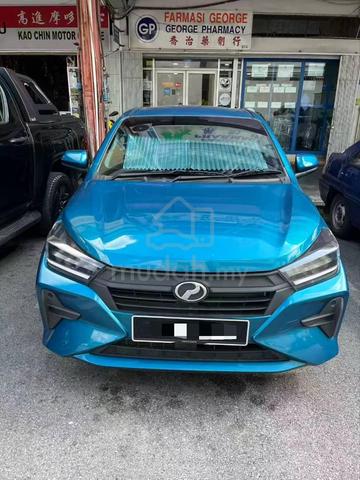 2024 Perodua AXIA 1.0 G MY23 A300 D74A (A) - 1