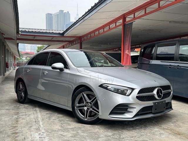 [8700KM] 2022 Mercedes Benz A-CLASS 2.0 250 AMG - 1