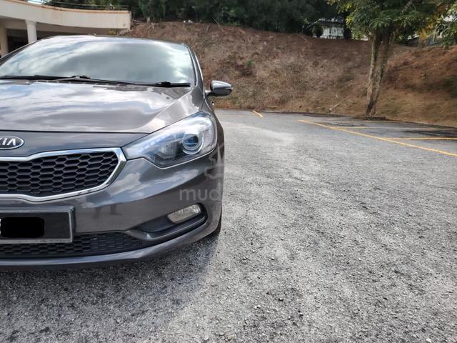 2015Kia CERATO 1.6 YD (A) FULL/LOAN/FOC/3YRS/WRTY* - 4