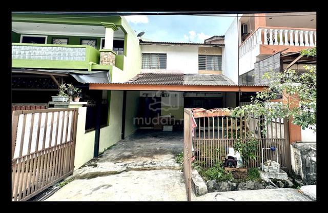 LOW DEPOSIT🔥 NEGO 2 Storey Jalan Melur Ampang Jaya 1