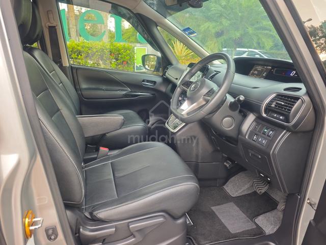 2019 Nissan SERENA 2.0 PREMIUM HIGHWAY STAR (A) - 5