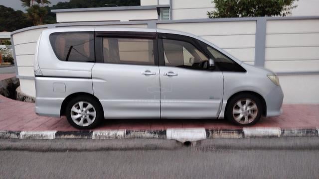2013 Nissan SERENA 2.0 S-HYBRID HIGHWAY STAR - 5