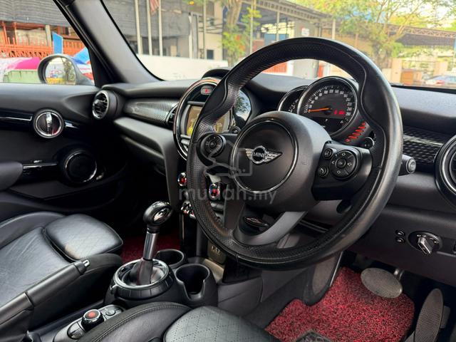 Mini COOPER S 2.0 JCW 4DOOR 0DEPO CARKING 1OWNER - 5