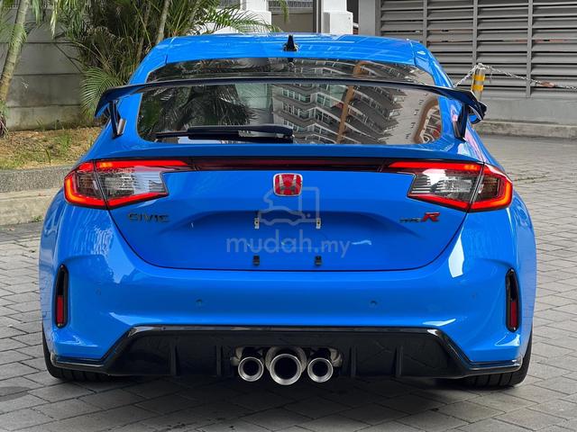 2025 Honda CIVIC 2.0 TYPE R (M) GRADE 5A|1K KM - 4