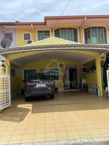 Double Storey Terrace House at Taman Angsana For Sale 1