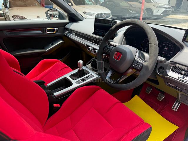 2024 Honda CIVIC 2.0 TYPE R FL5 (M) 3K KM NEW CAR - 5