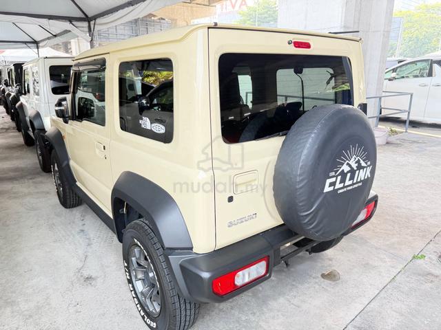 2024 Suzuki JIMNY 1.5 JB74 3 Door New Stock Unreg - 3