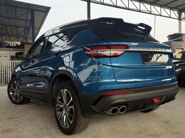 FULL LOAN!!! 2024 Proton X50 1.5 TGDI FLAGSHIP - 3