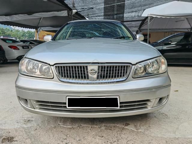 2004 Nissan SENTRA 1.6 SG-L N16 (M) - 3