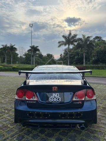 2006 Honda CIVIC 1.8 I-VTEC (A) - 1