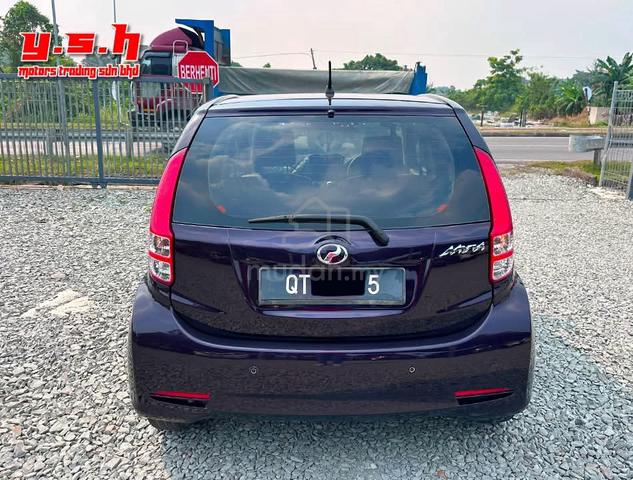 2014 Perodua MYVI 1.3 EZ STANDARD (A) - 4