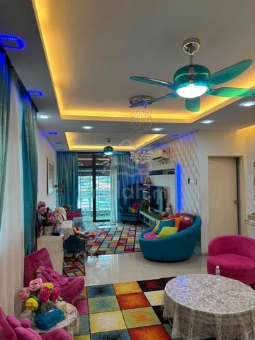 Vista Alam Serviced Apartment 1