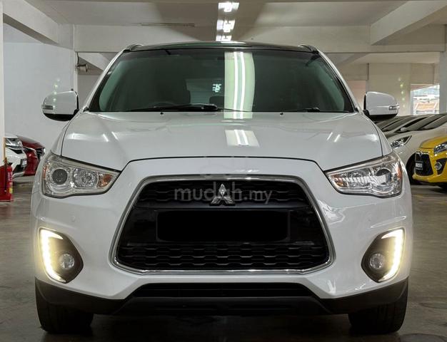2018/2017 Mitsubishi ASX 2.0 4WD (PANORAMIC ROOF) - 3