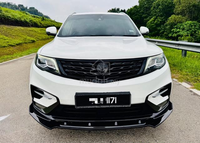 -2021-Proton X70 PREMIUM 2WD 1.8L (A) P/Boot - 3