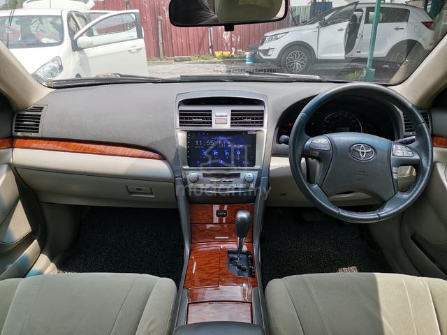 2009 Toyota CAMRY 2.0 E FACELIFT (A) - 3