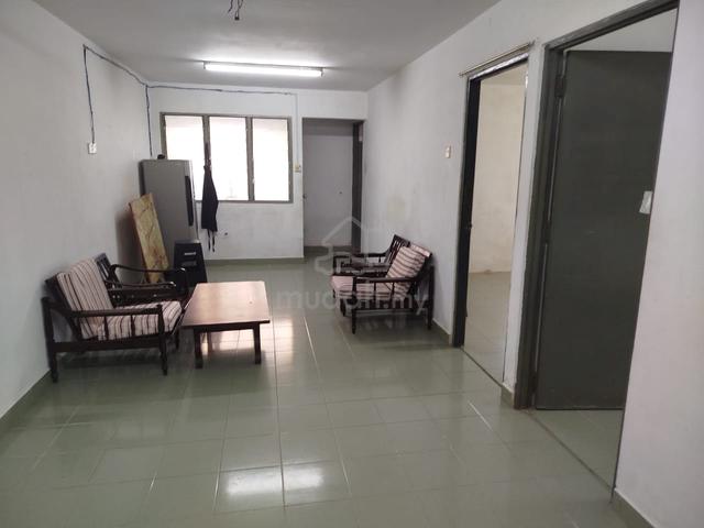 Flat Hamna Desa Permai Indah 1