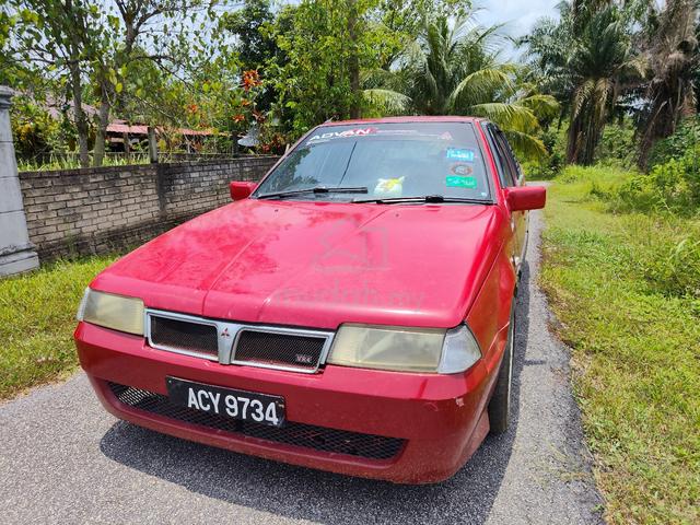 1996 Proton ISWARA 1.5 C12 (A) - 1