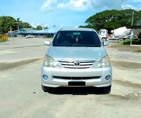 Toyota Avanza Manual - 4