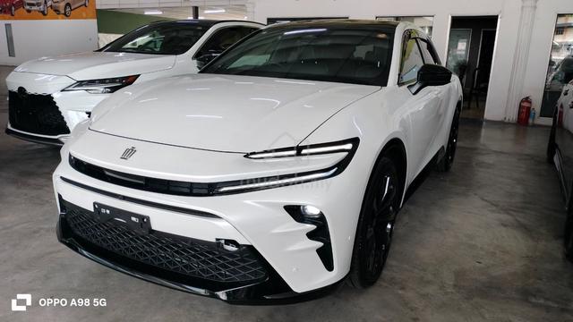 Toyota CROWN SPORT Z HEV HYBRID FULL SPEC - 3