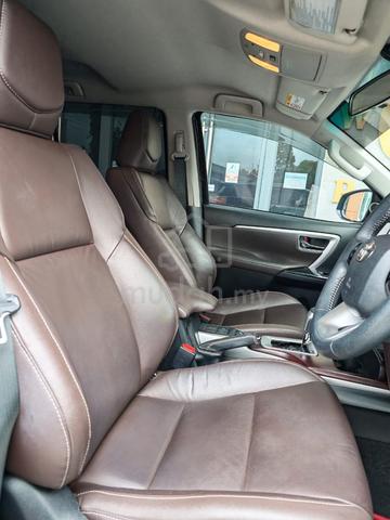 2020 Toyota FORTUNER VRZ 4X4 2.4L (A) - 3