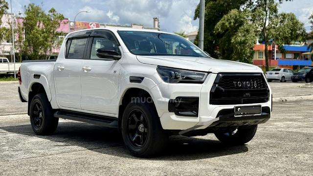 2024 Toyota Hilux GR Sport 2.8 - 1