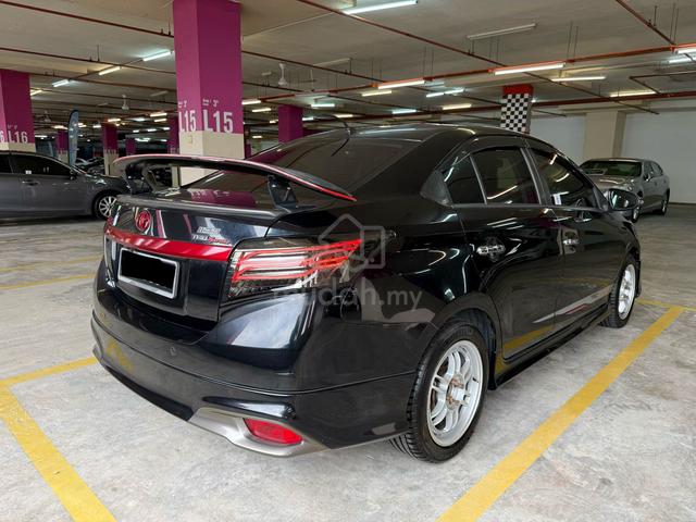Toyota VIOS 1.5 TRD SPORTIVO 2014 (A) FULL LOAN - 4