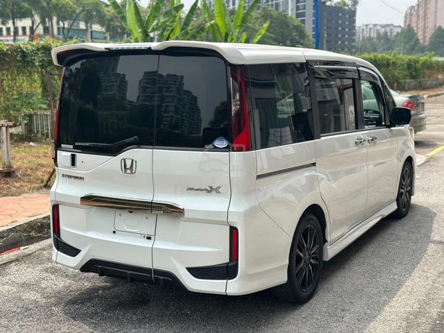 2021 Honda STEPWAGON 1.5 MODULO X WAKU WAKU - 2