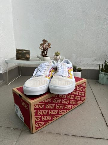 Vans old skool top van doren