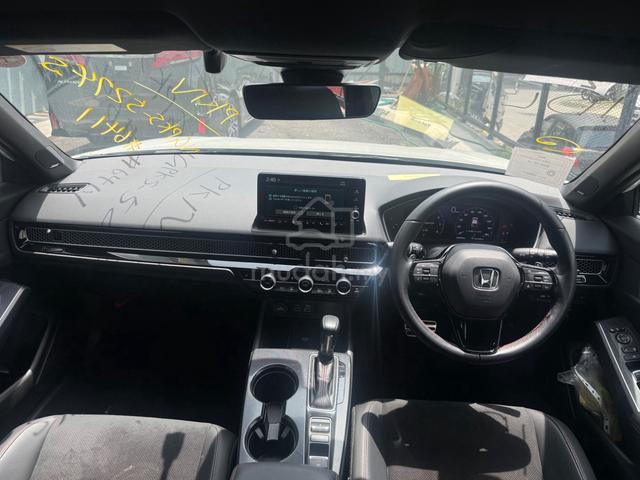 2022 Honda CIVIC 1.5 EX (A) Price Wit DUTY UNREG - 3