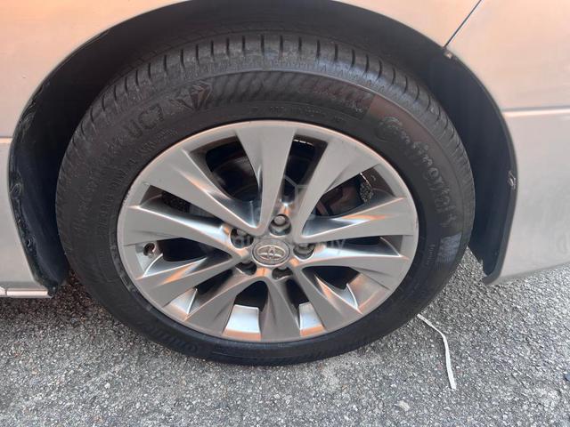 2007 Toyota ALPHARD 2.4 AS ANH10W (A) - 4