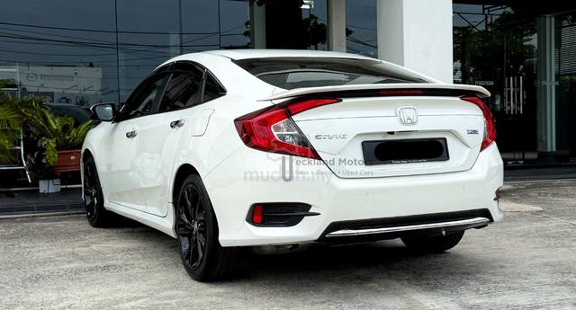 2020 Honda CIVIC 1.5 (A) TC-P 51k KM Only - 2