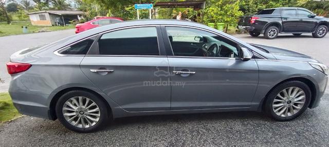 2018 Hyundai SONATA 2.0 ELEGANCE LF (A) - 4
