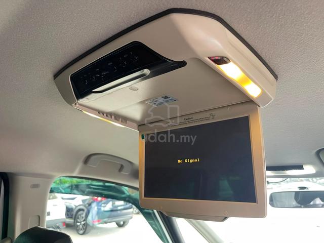 2020 Nissan SERENA 2.0 PREMIUM WARRANTY - 4