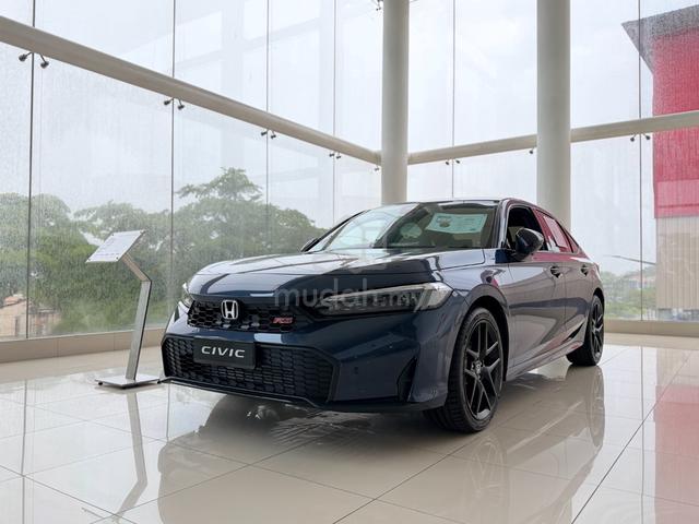 BUY your DREAM CAR ?CIVIC 1.5 RS #Deal Sampai JADI - 1