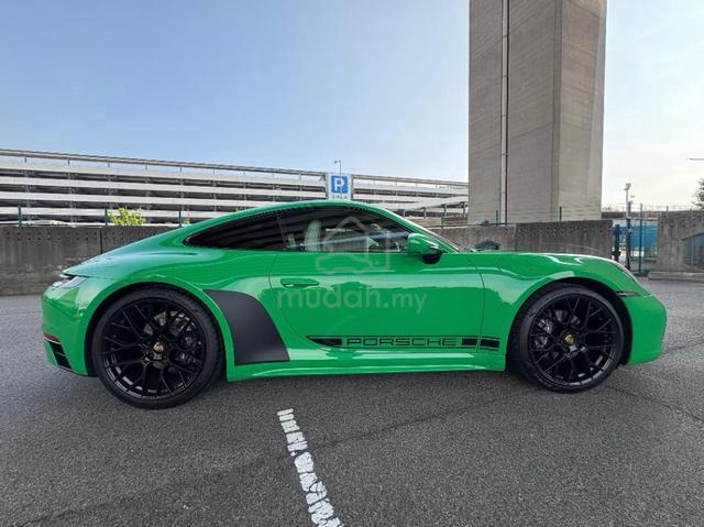 2022 Porsche 911 (992) 3.0 CARRERA - 3