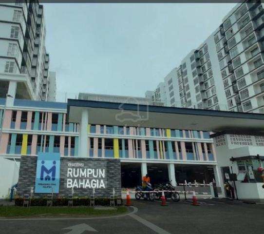 Residensi Rumpun Bahagia (Residensi Melaka Tengah 1) 1