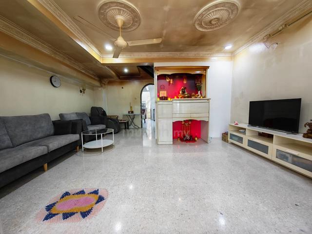 TAMAN SRI GOMBAK Landed Terrace House Rumah Teres Extended Renovated 1