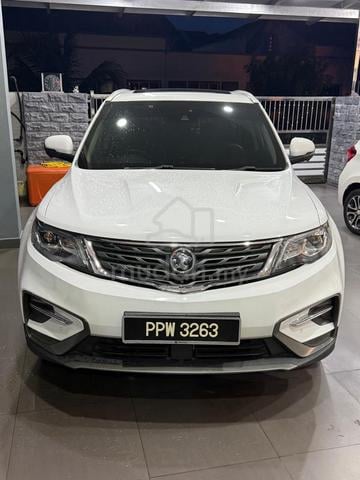 2021 Proton X70 PREMIUM X 2WD 1.8L (A) - 1