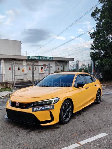 2022 Honda CIVIC 1.5 V (A) - 3