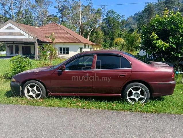 1997 Proton PERDANA 2.0 SEi (A) - 1
